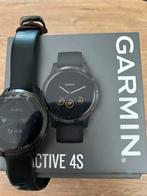 Garmin Active sporthorloge, Ophalen, Gebruikt, Zwart, Android