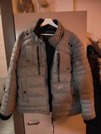 Heren jas, Ophalen of Verzenden, Zo goed als nieuw, Grijs