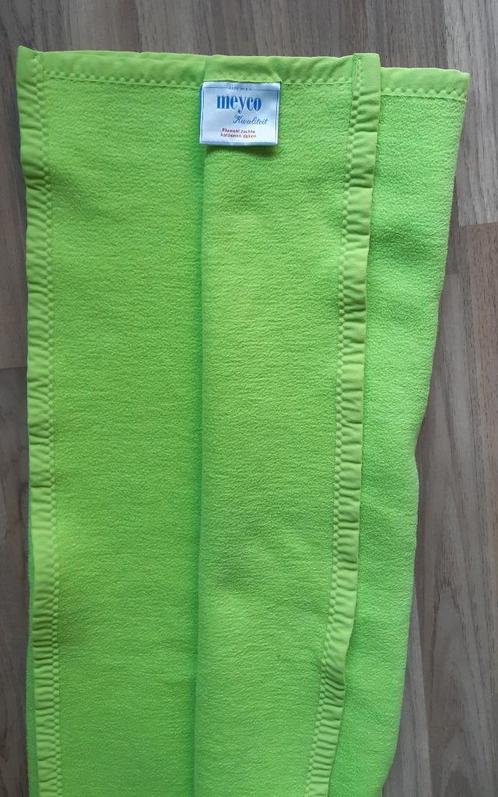 Meyco ledikantdeken, Kinderen en Baby's, Dekens, Slaapzakjes en Inbakerproducten, Gebruikt, Deken, 100 cm of meer, Ophalen of Verzenden