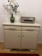 Charmante commode met gebruikerssporen, Gebruikt, 75 tot 100 cm, Minder dan 50 cm, Commode