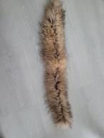 Echte Bontkraag, Kleding | Dames, Hoeden en Petten, Ophalen of Verzenden, Nieuw, One size fits all