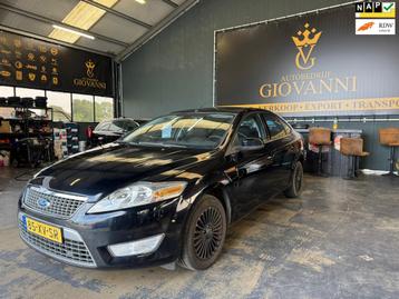 Ford Mondeo 1.6-16V Titanium inruilen mogelijk beschikbaar voor biedingen