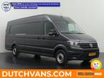 Volkswagen Crafter 2.0TDI 140PK DSG Automaat L5H3 Jumbo | Na, Stof, Gebruikt, 4 cilinders, Navigatiesysteem