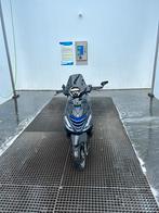 Zip 80cc 4takt, Fietsen en Brommers, Scooters | Piaggio, Ophalen, Maximaal 45 km/u, Zip, Zo goed als nieuw