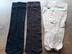 Keuze uit dikke pantys- pantysokken. Maat 38-41, Ophalen of Verzenden, Zo goed als nieuw, Maat 35 t/m 38, Zwart