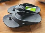 Nieuw met prijskaartje Oofos original slippers maat 46, Slippers, Oofos, Zwart, Nieuw