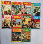 Pocketboekjes jaren 60 / 70    10 stuks, Boeken, Kinderboeken | Jeugd | 13 jaar en ouder, Ophalen of Verzenden, Gelezen