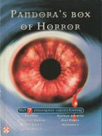 Pandora's Box Of Horror met 7 Griezeltoppers, Cd's en Dvd's, Dvd's | Horror, Ophalen of Verzenden, Zo goed als nieuw, Vanaf 16 jaar