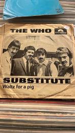 The Who - Substitute, Cd's en Dvd's, Vinyl Singles, Ophalen of Verzenden, Gebruikt, Pop
