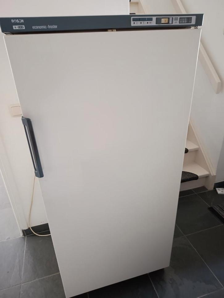 Bosch ••• diepvries economic-froster met 4 laden+ 2 vakken, Witgoed en Apparatuur, Vriezers en Diepvrieskisten, Gebruikt, Vrijstaand