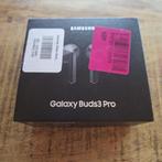 821-202507: Samsung Galaxy Buds3 Pro - Grijs, Overige merken, Bluetooth, Nieuw, Op oor (supra aural)