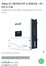 Solax 3.7 retro fit, Ophalen of Verzenden, Nieuw, Overige typen