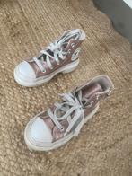 Kinder gympen roze glitter mt 26, Ophalen of Verzenden, Zo goed als nieuw, Meisje, Schoenen