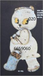 zoek oud antiek hout speelgoed Toonder Heer Bommel Tom Poes, Antiek en Kunst, Antiek | Speelgoed, Ophalen of Verzenden