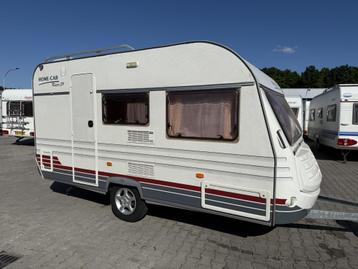 Home-Car Racer Trophy 390 TZD bouwjaar 2001 met voortent beschikbaar voor biedingen