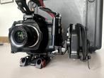 Blackmagic Pocket Camera 6k Pro w/Contax Carl Zeiss 28mm 2.8, Audio, Tv en Foto, Videocamera's Digitaal, Overige merken, Camera