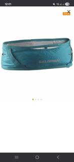 Salomon Pulse Belt - Hardloopriem Blauw, Overige merken, Overige typen, Nieuw, Ophalen of Verzenden