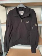Jack Wolfskin Jas, Kleding | Heren, Maat 52/54 (L), Zwart, Ophalen of Verzenden, Zo goed als nieuw