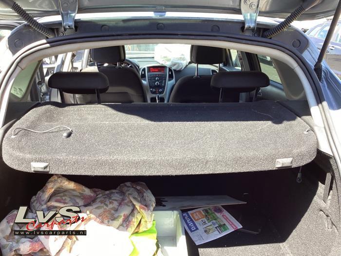 Hoedenplank van een Opel Astra, Auto-onderdelen, Interieur en Bekleding, Opel, Gebruikt, 3 maanden garantie, Ophalen of Verzenden