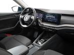 Skoda Octavia Combi 1.4 TSI iV PHEV Plug-in Business Edition, Auto's, Skoda, 12 maanden, Stof, Gebruikt, Blauw