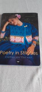 Poetry in Stitches , collectors item, Ophalen of Verzenden, Gebruikt, Breien