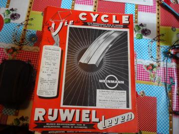 Vie du CYCLE / RIJWIEL LEVEN (Frans-  en Nederlandstalig) beschikbaar voor biedingen