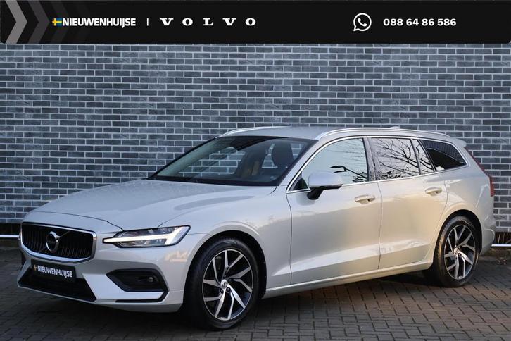 Volvo V60 2.0 T5 Momentum | Cruise control | Extra getint gl, Auto's, Volvo, Bedrijf, Te koop, V60, ABS, Airbags, Airconditioning