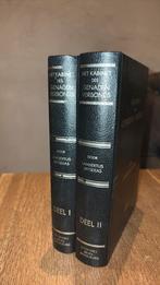 KR-1 Lambertus Myseras Het kabinet dez Genaden-Verbonds -en2, Ophalen of Verzenden, Gelezen