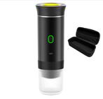 Lordani Draagbare Koffiezetapparaat + Tasje, Verzenden, Nieuw