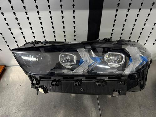 BMW G05 G06 X5 X6 Linker LCI facelift LED Koplamp 5A8E105, Auto-onderdelen, Verlichting, Gebruikt, Ophalen of Verzenden
