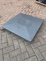 Parasolvoet op wieltjes 90 kg, Tuin en Terras, Parasols, Ophalen, Nieuw, Parasolvoet, Garden Impressions