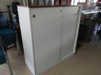 Archiefkast kantoorkast, Huis en Inrichting, Kasten | Roldeurkasten en Archiefkasten, Ophalen, Info@tommysmit.nl, Gebruikt, 100 tot 150 cm
