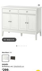 Dressoir wandkast buffetkast, Ophalen, Nieuw, Minder dan 25 cm