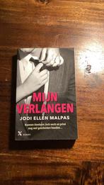 Jodi Ellen Malpas - Mijn verlangen, Jodi Ellen Malpas, Ophalen of Verzenden, Zo goed als nieuw