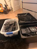 Carrera Go! racebaan met veel auto's en loopings, Carrera, Ophalen of Verzenden, Met looping, Elektrisch