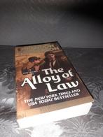 The Alloy of Law - Brandon Sanderson - Mistborn, Boeken, Ophalen of Verzenden, Zo goed als nieuw, Brandon Sanderson