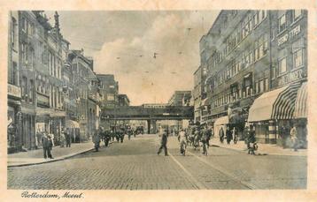 (388-257-027) Rotterdam Meent beschikbaar voor biedingen