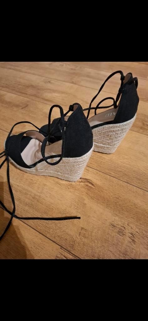 sleehakken hoog ongedragen, Kleding | Dames, Schoenen, Nieuw, Zwart, Ophalen