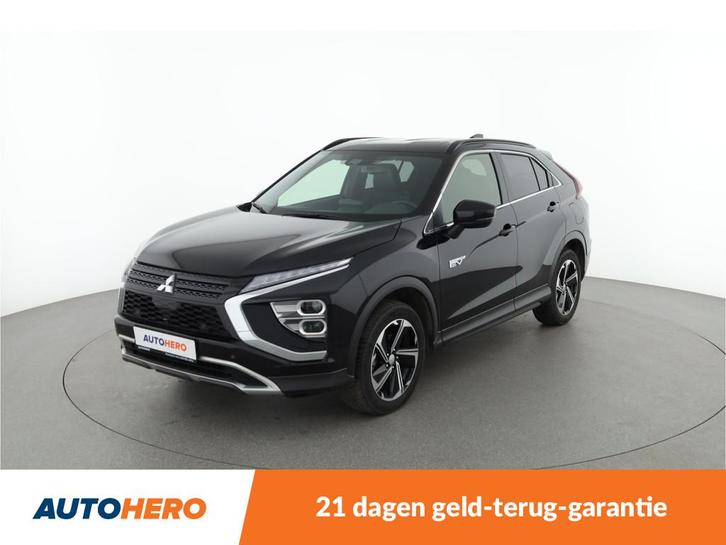 Mitsubishi Eclipse Cross 2.4 PHEV Executive |KN94670|, Auto's, Mitsubishi, Te koop, Eclipse Cross, 360° camera, 4x4, ABS, Adaptive Cruise Control