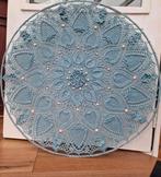 Handgemaakte mandala gehaakt, Ophalen of Verzenden, Nieuw