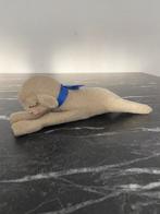 Steiff lammetje zonder knop 25 cm, Antiek en Kunst, Ophalen of Verzenden