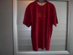 nomad travel shirt XXL donker rood, Kleding | Heren, T-shirts, Overige maten, Ophalen of Verzenden, Zo goed als nieuw, Nomad