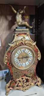 Grote boulle klok 70 cm, Ophalen
