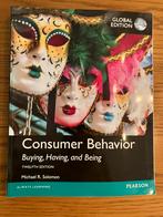 Consumer Behavior 12th edition, Ophalen of Verzenden, Beta, Zo goed als nieuw, WO