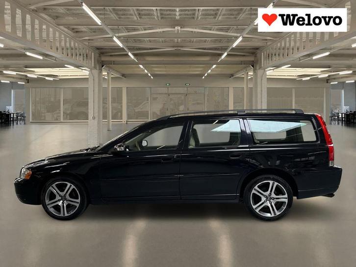 Volvo V70 2.5T AWD Incl. BTW, Rijklaar+Garantie, Auto's, Volvo, Bedrijf, Te koop, V70, 4x4, ABS, Airbags, Airconditioning, Alarm
