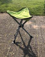 NIEUW camping stoeltje inklapbaar, Caravans en Kamperen, Ophalen of Verzenden, Nieuw