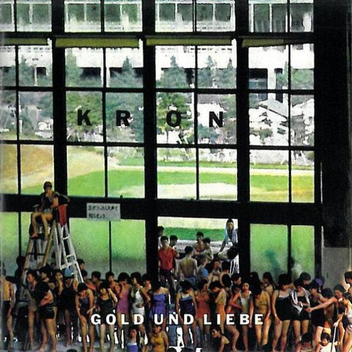 cd van Kron ‎– Gold Und Liebe, Cd's en Dvd's, Cd's | Pop, Zo goed als nieuw, 1980 tot 2000, Verzenden
