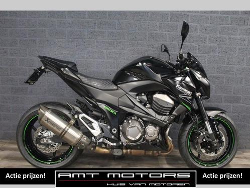 KAWASAKI Z 800 ABS PERFORMANCE (bj 2015) Z800 AKRAPOVIC, Motoren, Motoren | Kawasaki, Bedrijf, Naked bike, meer dan 35 kW, 4 cilinders