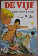 De vijf weer op Kirrin-eiland - Enid Blyton., Boeken, Kinderboeken | Jeugd | 10 tot 12 jaar, Ophalen of Verzenden, Gelezen, Enid Blyton