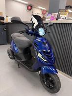 Piaggio Zip Brom SP Blauw E4 45KM BJ 2018 Full Option, Fietsen en Brommers, Scooters | Piaggio, Ophalen, Maximaal 45 km/u, Zip